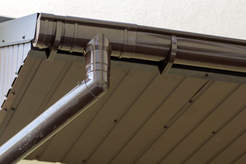 Gutter System Inspection