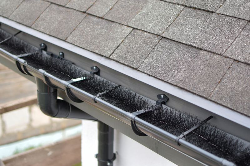 Installation of Gutter Guards