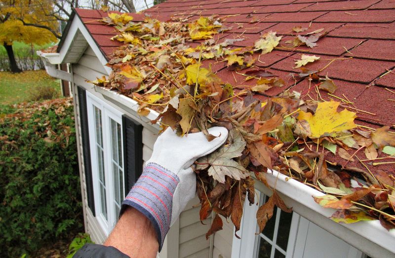 Gutter Service Before Winter