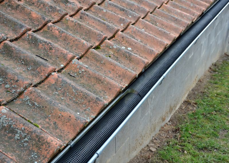 How Gutter Covers Help Prevent Clogs And Water Overflow
