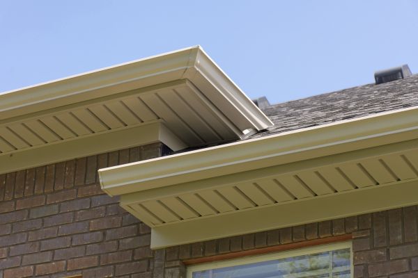 Cost of Aluminum Gutters Installation in Charlotte