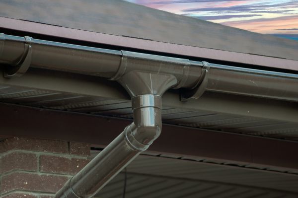 Gutter Rerouting in Charlotte