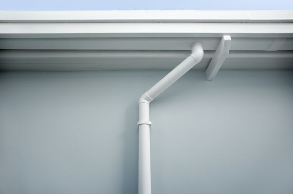 Downspout Replacement in Charlotte