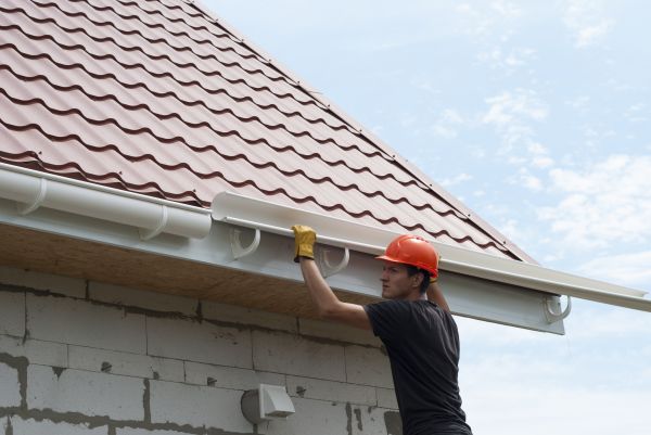Roof Drains Installation in Charlotte