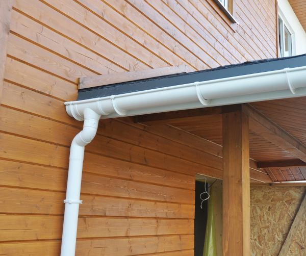 Gutter Waterproofing in Charlotte