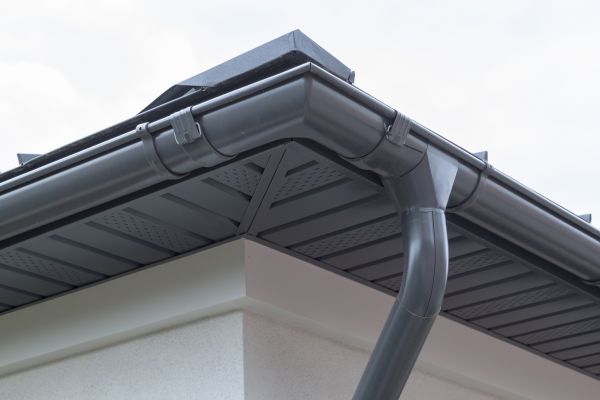 Gutter Hole Repair in Charlotte