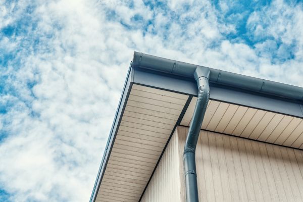 Gutter Fascia Repair in Charlotte