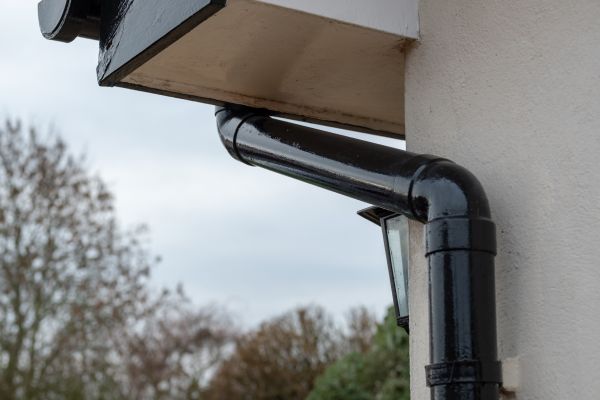 Downspout Installation in Charlotte