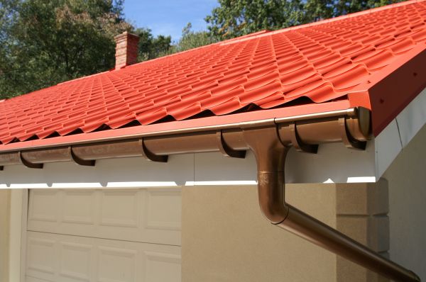 Barn Gutter Replacement in Charlotte