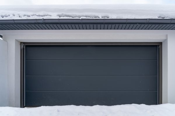 Garage Gutter Replacement in Charlotte