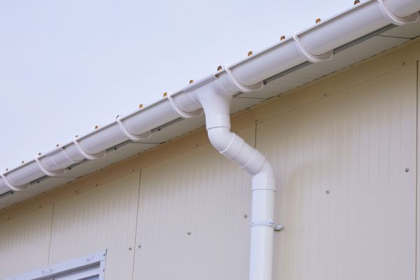 Cost of Pvc Gutter Replacement in Charlotte