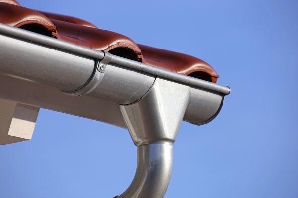 Metal Gutter Replacement in Charlotte