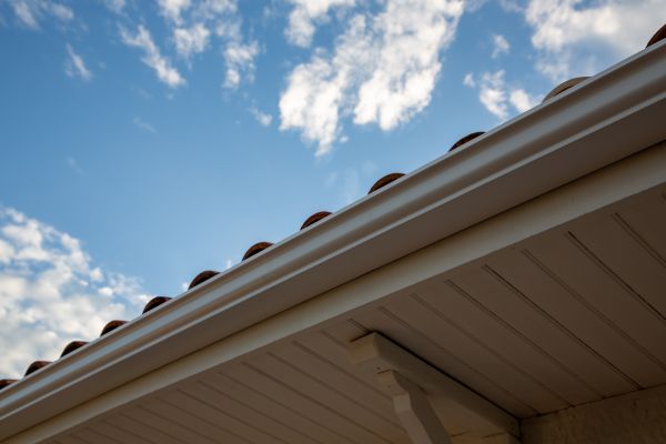 K Style Gutter Installation in Charlotte