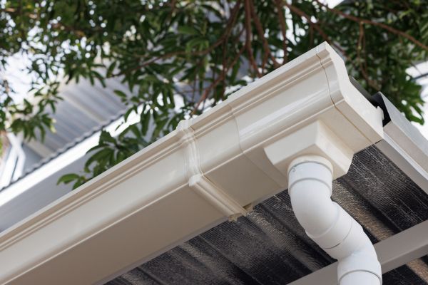 House Gutter Installation in Charlotte