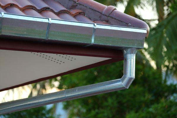 Zinc Gutters Installation in Charlotte