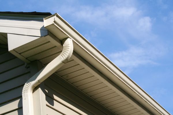 Roof Gutters Installation in Charlotte