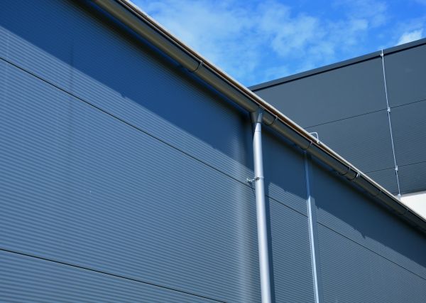 Cost of Commercial Gutter Service in Charlotte