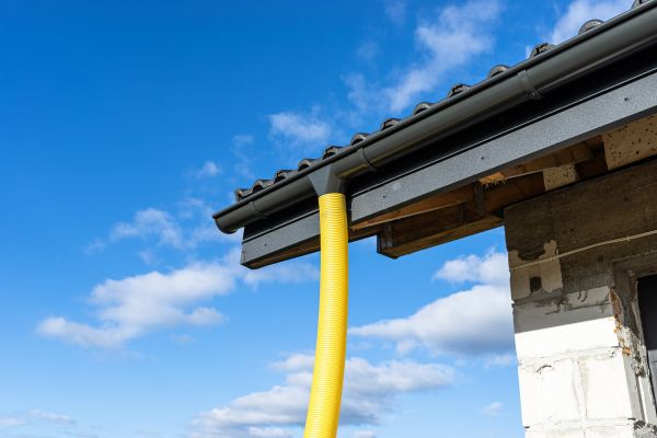 Cost of Pvc Gutter Repair in Charlotte