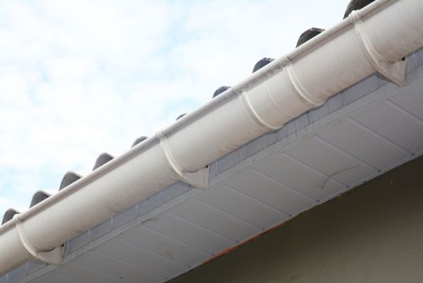 Cost of Plastic Gutter Installation in Charlotte