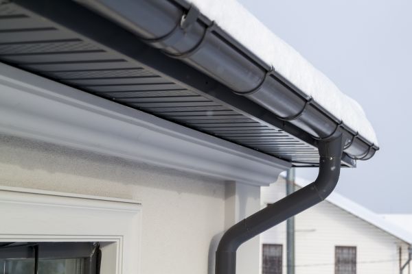 Home Gutter Installation in Charlotte