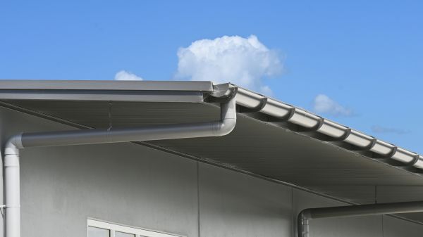 Eavestrough Service in Charlotte