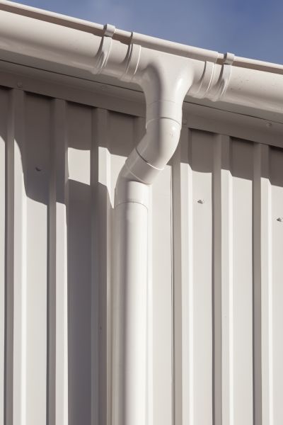 Building Gutter Replacement in Charlotte